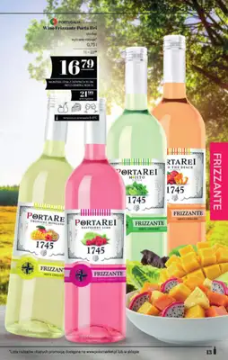 POLOmarket - gazetka promocyjna Katalog alkoholi  do środy 09.09 - strona 13