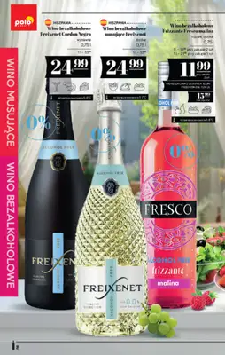 POLOmarket - gazetka promocyjna Katalog alkoholi  do środy 09.09 - strona 8
