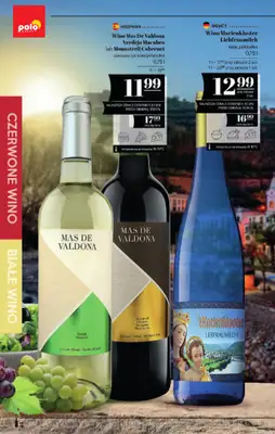 POLOmarket - gazetka promocyjna Katalog alkoholi  do środy 09.09 - strona 2