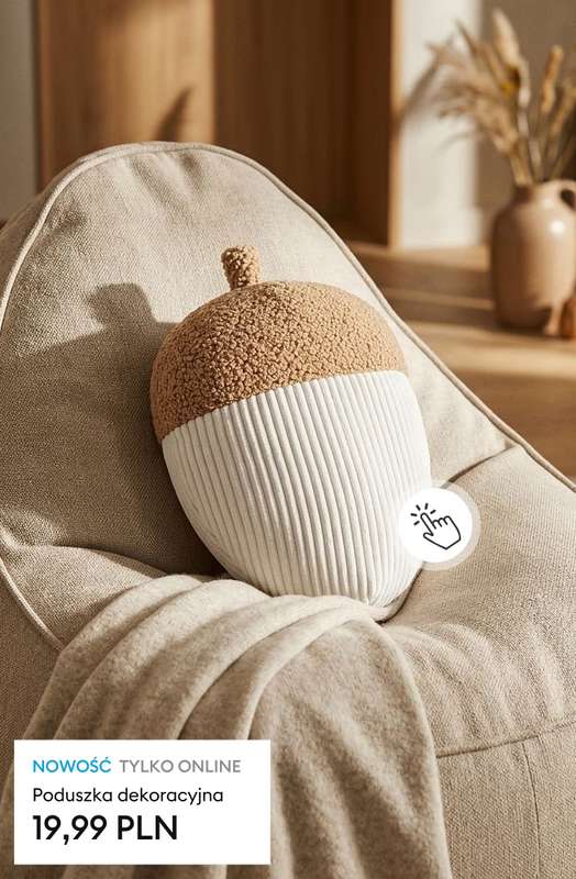 Sinsay - gazetka promocyjna Kolekcja AUTUMN HOME od środy 26.08  - strona 4