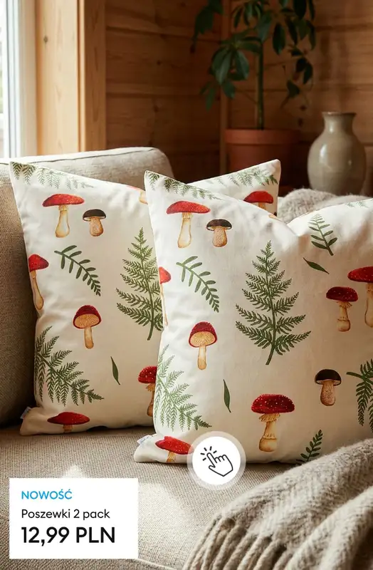 Sinsay - gazetka promocyjna Kolekcja AUTUMN HOME od środy 26.08  - strona 15