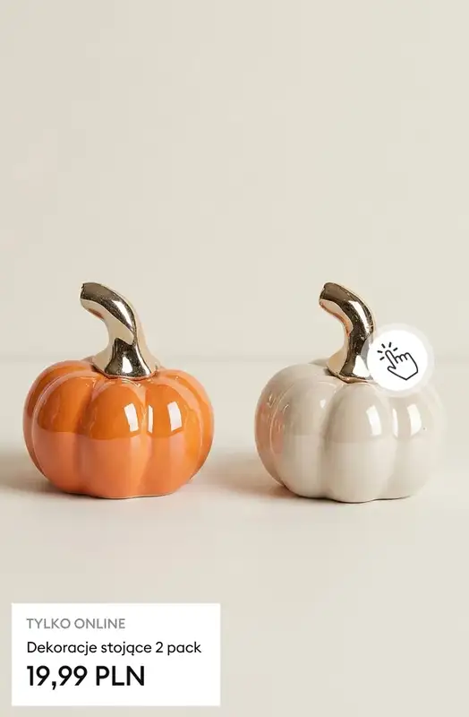 Sinsay - gazetka promocyjna Kolekcja AUTUMN HOME od środy 26.08  - strona 7