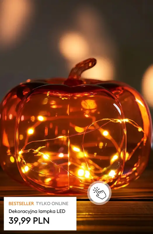 Sinsay - gazetka promocyjna Kolekcja AUTUMN HOME od środy 26.08  - strona 18