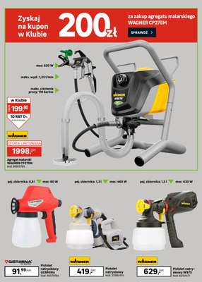 Leroy Merlin - gazetka promocyjna Katalog Hity dla fachowców od środy 26.08 do niedzieli 27.09 - strona 20