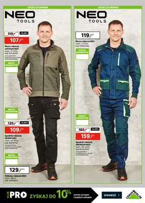 Leroy Merlin - gazetka promocyjna Katalog Hity dla fachowców od środy 26.08 do niedzieli 27.09 - strona 13