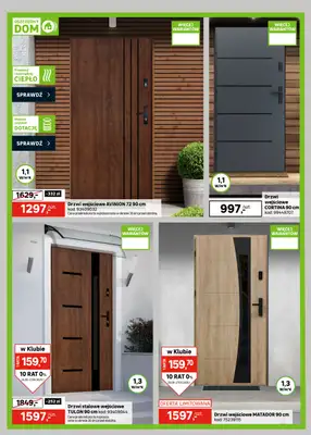 Leroy Merlin - gazetka promocyjna Katalog Hity dla fachowców od środy 26.08 do niedzieli 27.09 - strona 40