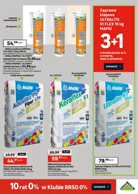 Leroy Merlin - gazetka promocyjna Katalog Hity dla fachowców od środy 26.08 do niedzieli 27.09 - strona 27
