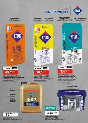 Leroy Merlin - gazetka promocyjna Katalog Hity dla fachowców od środy 26.08 do niedzieli 27.09 - strona 28
