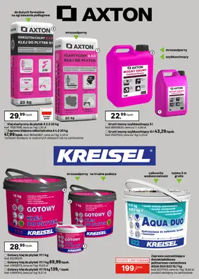 Leroy Merlin - gazetka promocyjna Katalog Hity dla fachowców od środy 26.08 do niedzieli 27.09 - strona 32
