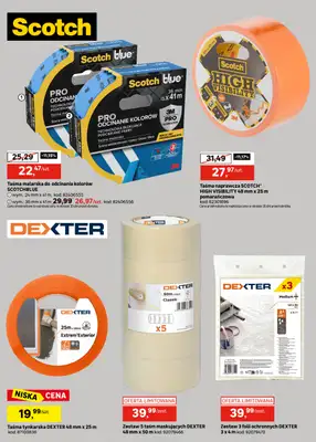Leroy Merlin - gazetka promocyjna Katalog Hity dla fachowców od środy 26.08 do niedzieli 27.09 - strona 22