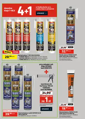 Leroy Merlin - gazetka promocyjna Katalog Hity dla fachowców od środy 26.08 do niedzieli 27.09 - strona 24