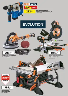 Leroy Merlin - gazetka promocyjna Katalog Hity dla fachowców od środy 26.08 do niedzieli 27.09 - strona 6
