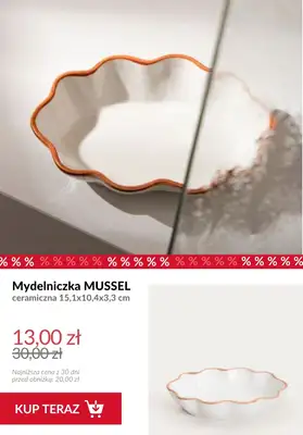 Homla - gazetka promocyjna Sale do 30 zł od środy 26.08 do wtorku 01.09 - strona 6