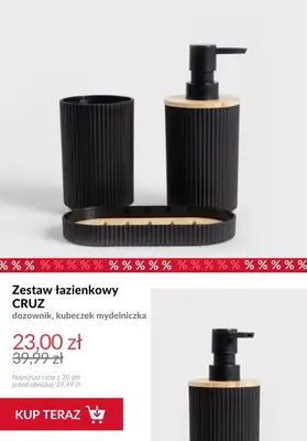 Homla - gazetka promocyjna Sale do 30 zł od środy 26.08 do wtorku 01.09 - strona 10