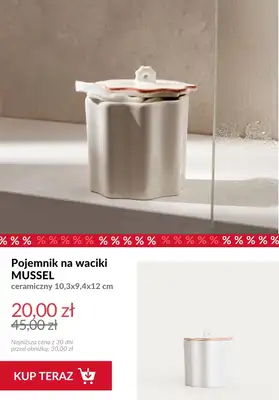 Homla - gazetka promocyjna Sale do 30 zł od środy 26.08 do wtorku 01.09 - strona 5