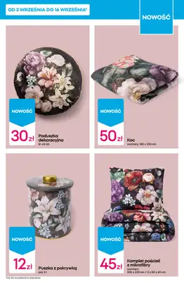 Pepco - gazetka promocyjna Gazetka od czwartku 03.09 do środy 09.09 - strona 19