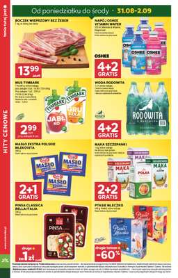 Stokrotka - gazetka promocyjna Gazetka Supermarket od czwartku 27.08 do środy 02.09 - strona 8
