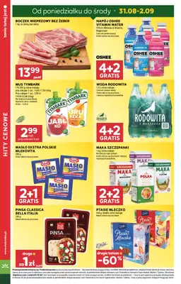 Stokrotka - gazetka promocyjna Gazetka Supermarket od czwartku 27.08 do środy 02.09 - strona 8