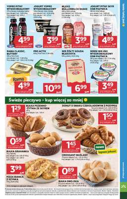 Stokrotka - gazetka promocyjna Gazetka Supermarket od czwartku 27.08 do środy 02.09 - strona 19