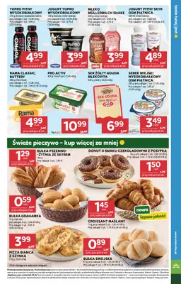 Stokrotka - gazetka promocyjna Gazetka Supermarket od czwartku 27.08 do środy 02.09 - strona 19