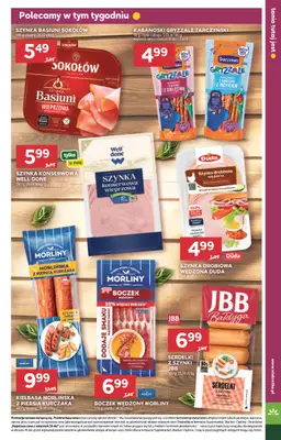 Stokrotka - gazetka promocyjna Gazetka Supermarket od czwartku 27.08 do środy 02.09 - strona 15