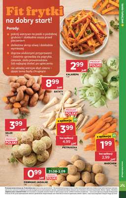 Stokrotka - gazetka promocyjna Gazetka Supermarket od czwartku 27.08 do środy 02.09 - strona 11