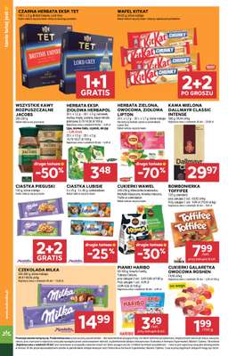 Stokrotka - gazetka promocyjna Gazetka Supermarket od czwartku 27.08 do środy 02.09 - strona 22