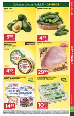 Stokrotka - gazetka promocyjna Gazetka Supermarket od czwartku 27.08 do środy 02.09 - strona 5