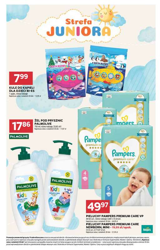 Stokrotka - gazetka promocyjna Gazetka Supermarket od czwartku 27.08 do środy 02.09 - strona 41