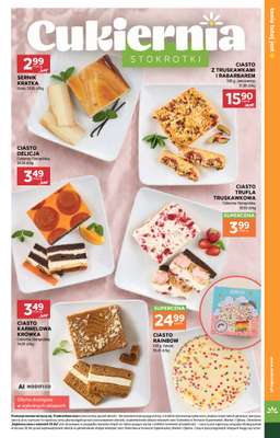 Stokrotka - gazetka promocyjna Gazetka Supermarket od czwartku 27.08 do środy 02.09 - strona 9