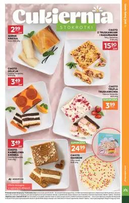 Stokrotka - gazetka promocyjna Gazetka Supermarket od czwartku 27.08 do środy 02.09 - strona 9