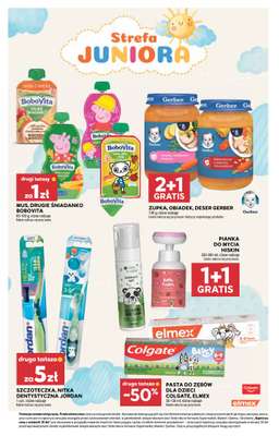 Stokrotka - gazetka promocyjna Gazetka Supermarket od czwartku 27.08 do środy 02.09 - strona 40