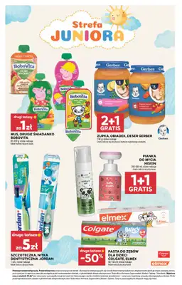 Stokrotka - gazetka promocyjna Gazetka Supermarket od czwartku 27.08 do środy 02.09 - strona 40