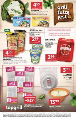 Stokrotka - gazetka promocyjna Gazetka Supermarket od czwartku 27.08 do środy 02.09 - strona 13