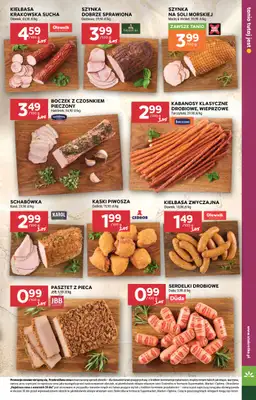 Stokrotka - gazetka promocyjna Gazetka Supermarket od czwartku 27.08 do środy 02.09 - strona 17