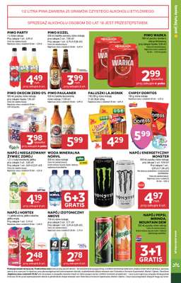 Stokrotka - gazetka promocyjna Gazetka Supermarket od czwartku 27.08 do środy 02.09 - strona 35