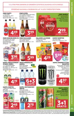 Stokrotka - gazetka promocyjna Gazetka Supermarket od czwartku 27.08 do środy 02.09 - strona 35