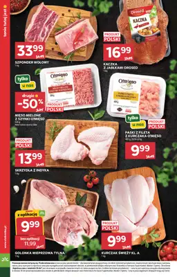 Stokrotka - gazetka promocyjna Gazetka Supermarket od czwartku 27.08 do środy 02.09 - strona 14