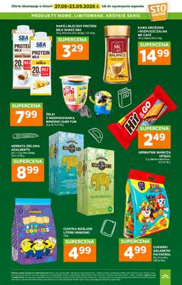 Stokrotka - gazetka promocyjna Gazetka Supermarket od czwartku 27.08 do środy 02.09 - strona 31