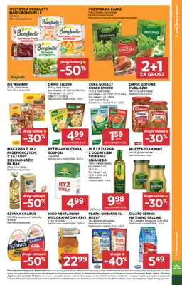 Stokrotka - gazetka promocyjna Gazetka Supermarket od czwartku 27.08 do środy 02.09 - strona 27