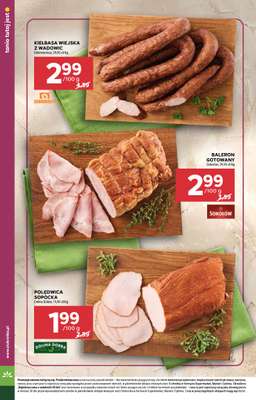 Stokrotka - gazetka promocyjna Gazetka Supermarket od czwartku 27.08 do środy 02.09 - strona 16