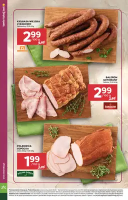 Stokrotka - gazetka promocyjna Gazetka Supermarket od czwartku 27.08 do środy 02.09 - strona 16