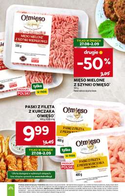 Stokrotka - gazetka promocyjna Gazetka Supermarket od czwartku 27.08 do środy 02.09 - strona 2