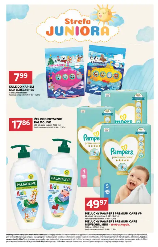 Stokrotka - gazetka promocyjna Gazetka Market od czwartku 27.08 do środy 02.09 - strona 33