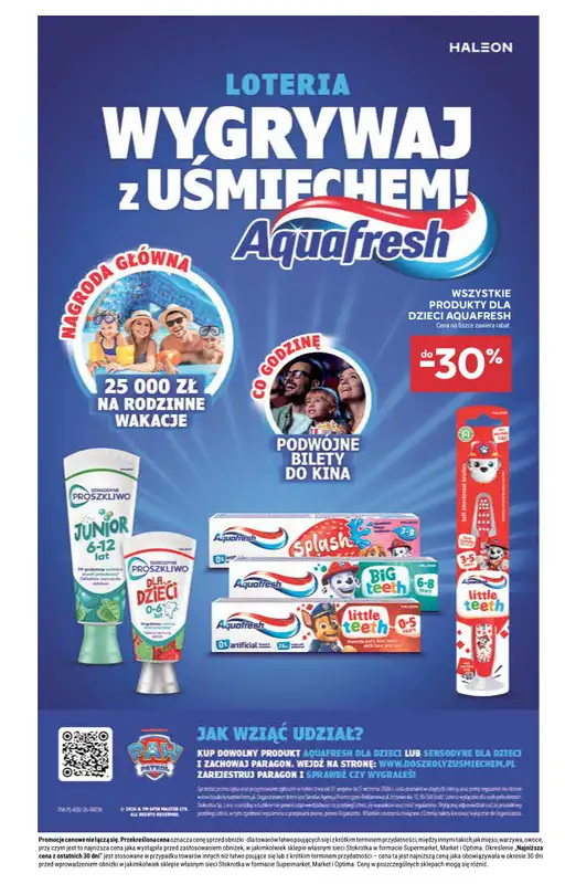 Stokrotka - gazetka promocyjna Gazetka Market od czwartku 27.08 do środy 02.09 - strona 26