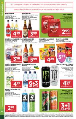 Stokrotka - gazetka promocyjna Gazetka Market od czwartku 27.08 do środy 02.09 - strona 24