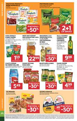 Stokrotka - gazetka promocyjna Gazetka Market od czwartku 27.08 do środy 02.09 - strona 20