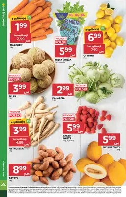 Stokrotka - gazetka promocyjna Gazetka Market od czwartku 27.08 do środy 02.09 - strona 12