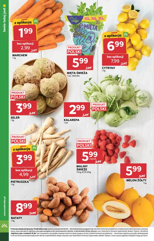 Stokrotka - gazetka promocyjna Gazetka Market od czwartku 27.08 do środy 02.09 - strona 12