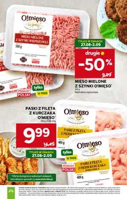 Stokrotka - gazetka promocyjna Gazetka Market od czwartku 27.08 do środy 02.09 - strona 2